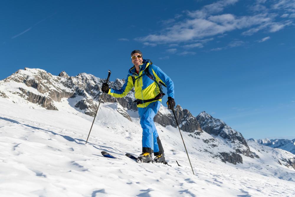 Softshell Jacket Man